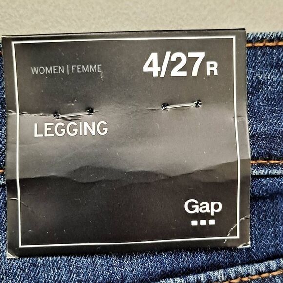 Gap Ladies jeans leggins NWT - Picture 11 of 12